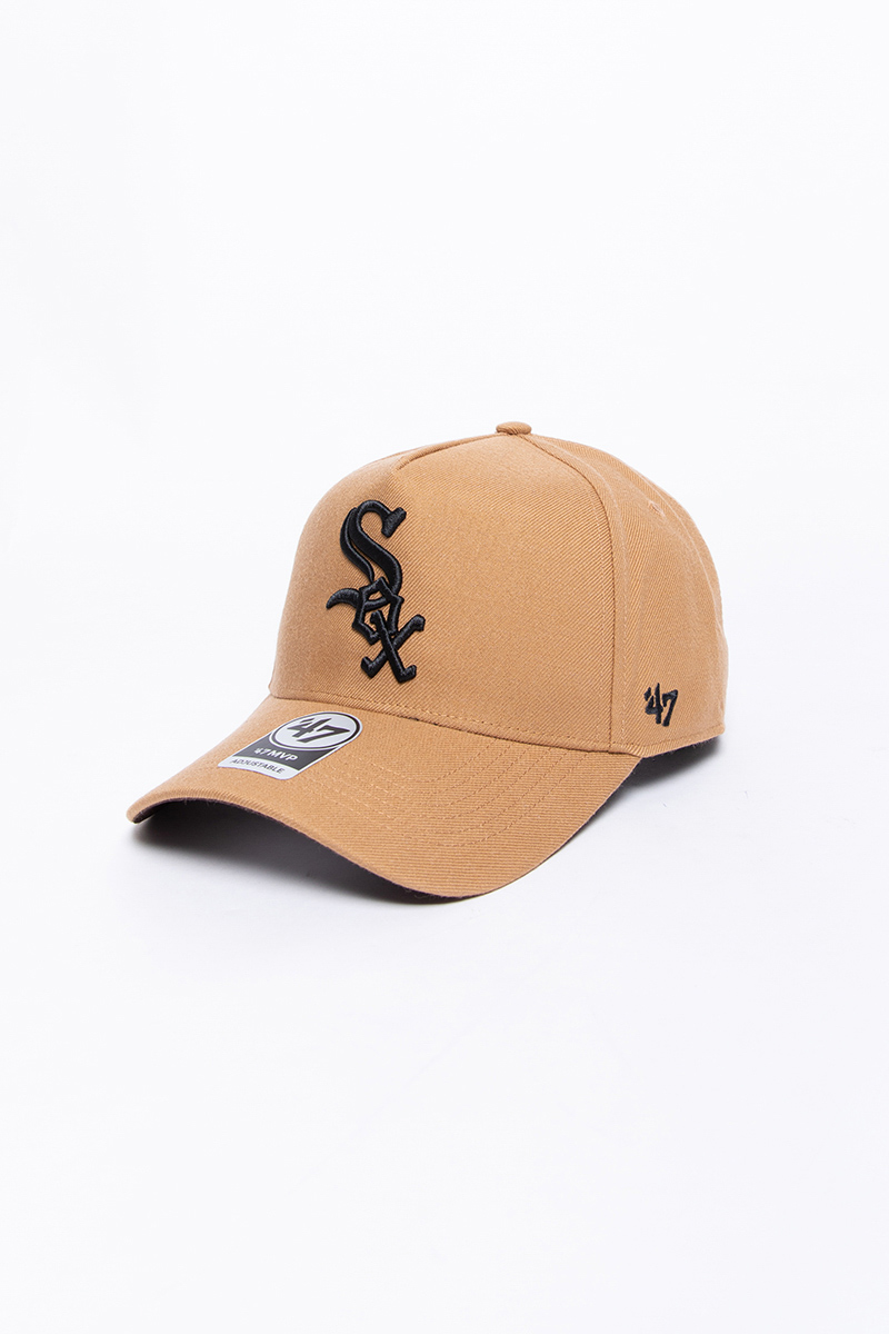 Chicago White Sox Camel Mvp Dt Snapback Stateside Sports