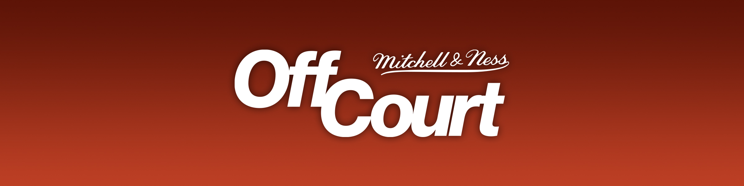 Off Court Category Banner