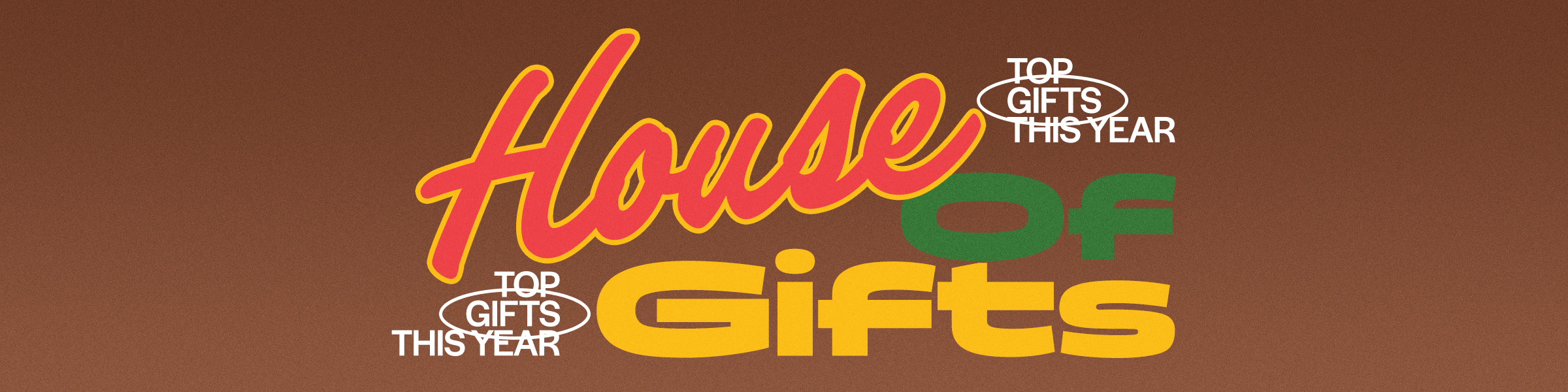House of Gifts - Stocking Stuffers