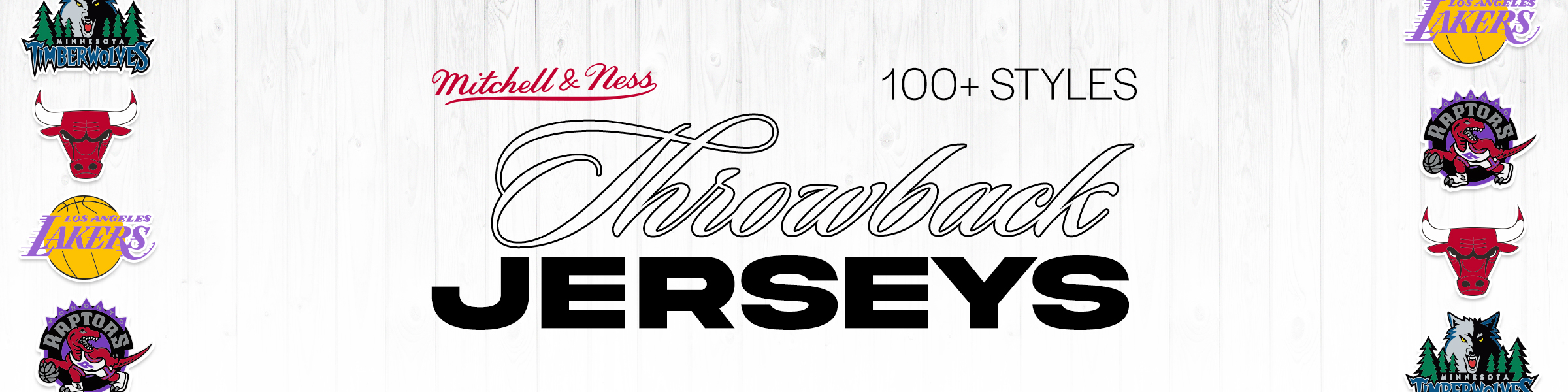Hardwood Classic NBA Jerseys
