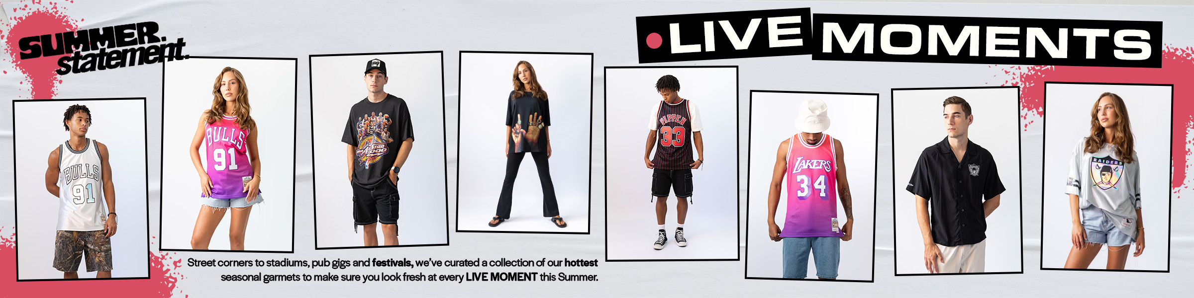 Live Moments