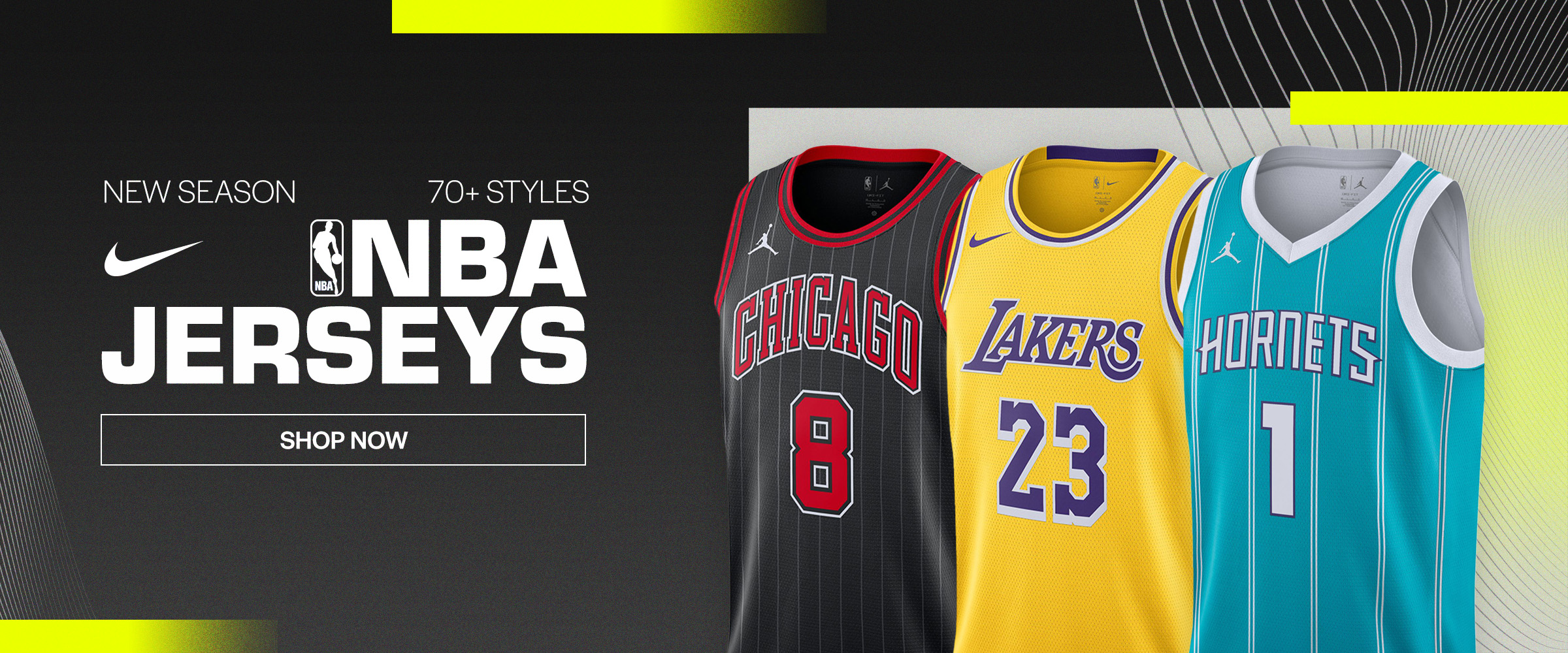 How to Style an NBA Jersey
