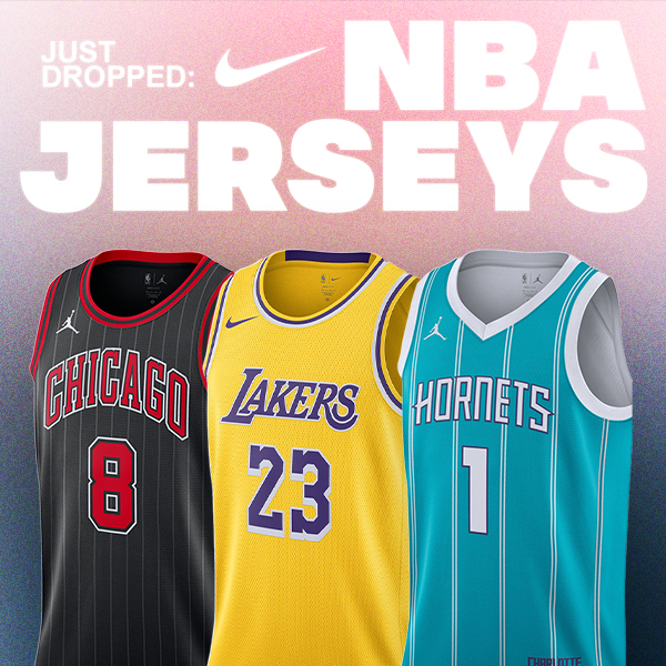 NBA Gear at NBA Store - The NBA Store. One Store, Every Team