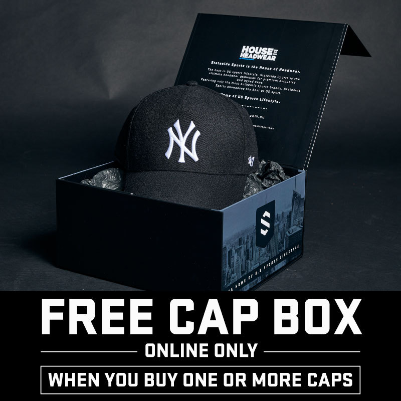 Stateside Sports NBA Store Australia, MLB, NFL & NHL