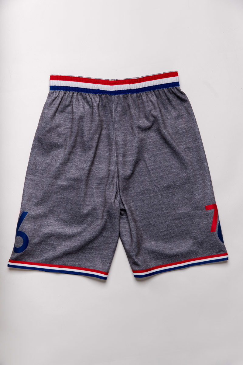 philadelphia 76ers city edition shorts