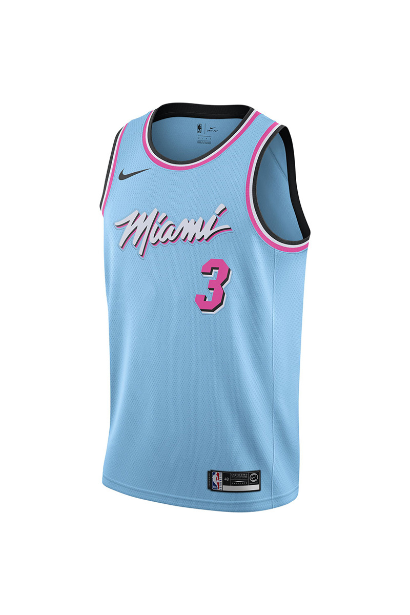 dwayne wade white hot jersey