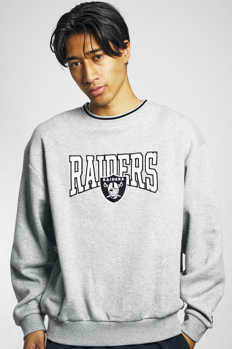 grey raiders sweatshirt