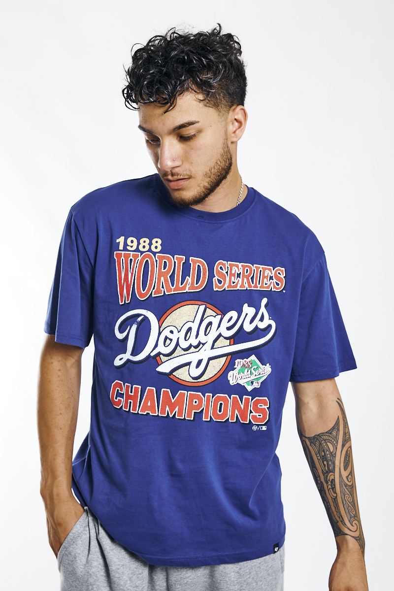 Los Angeles Dodgers Oversize Tee, Tees & Singlets