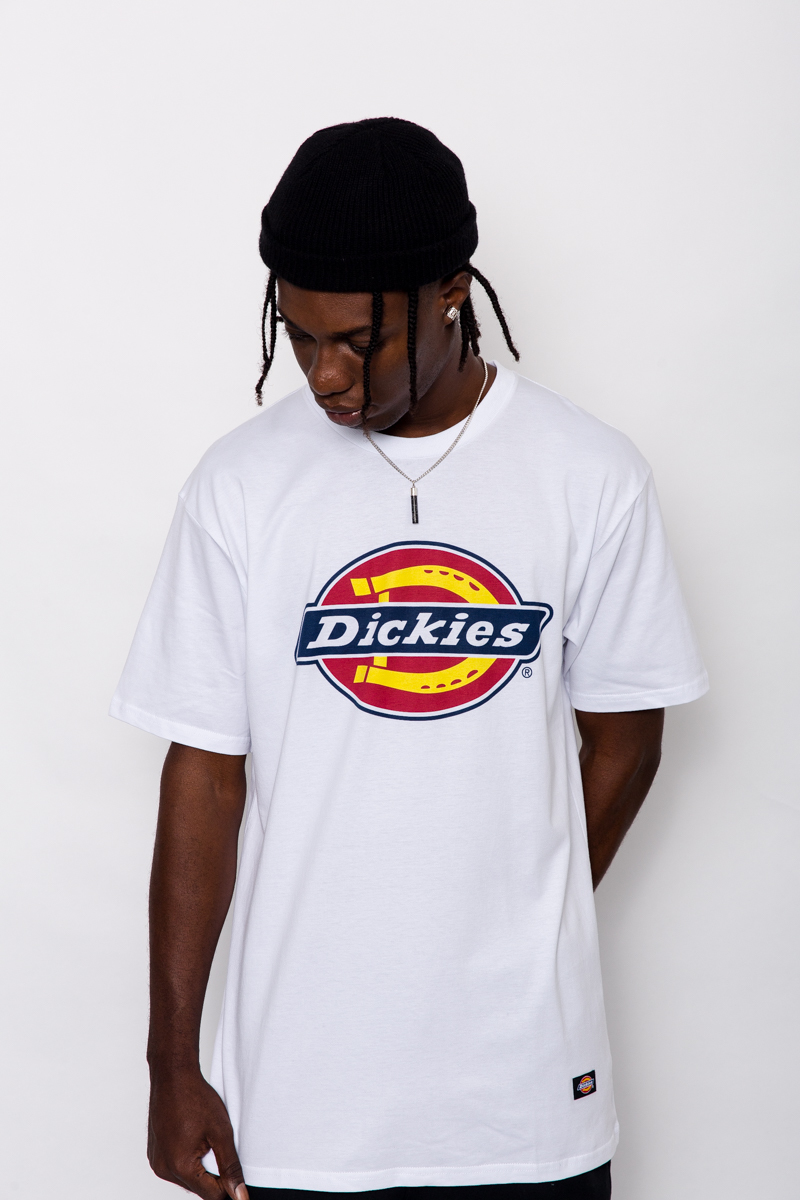 DICKIES H.S CLASSIC FIT T-SHIRT- MENS RED | Stateside Sports