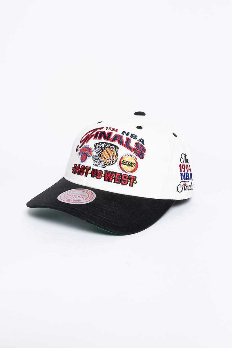 Mitchell & Ness 1998 NBA Finals Snapback Hat