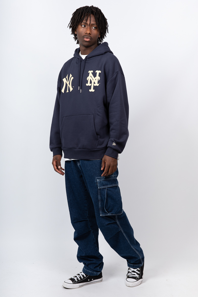 New York Subway Series Hoodie