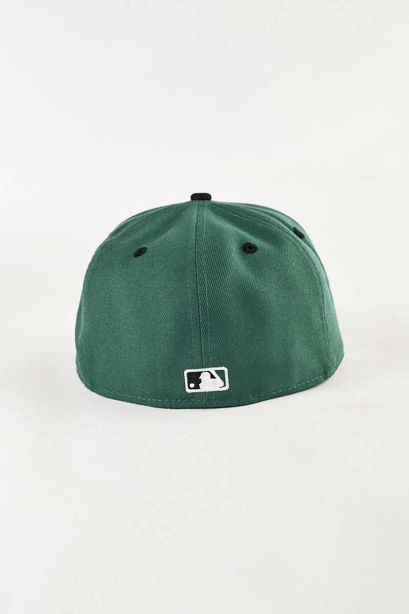 New Era - Los Angeles Dodgers - Women's 9FORTY Cap - Pine Green