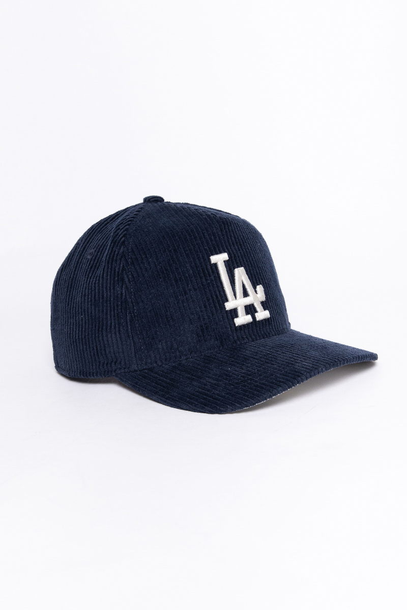 47 MLB LA DODGERS THICK CORD HAT