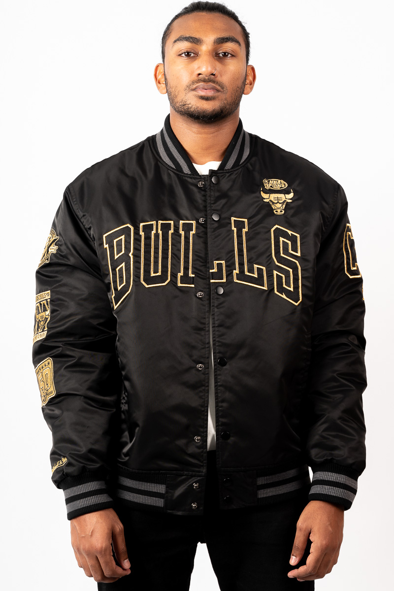 2025年最新】Chicago bulls スタジャンの人気アイテム - メルカリ