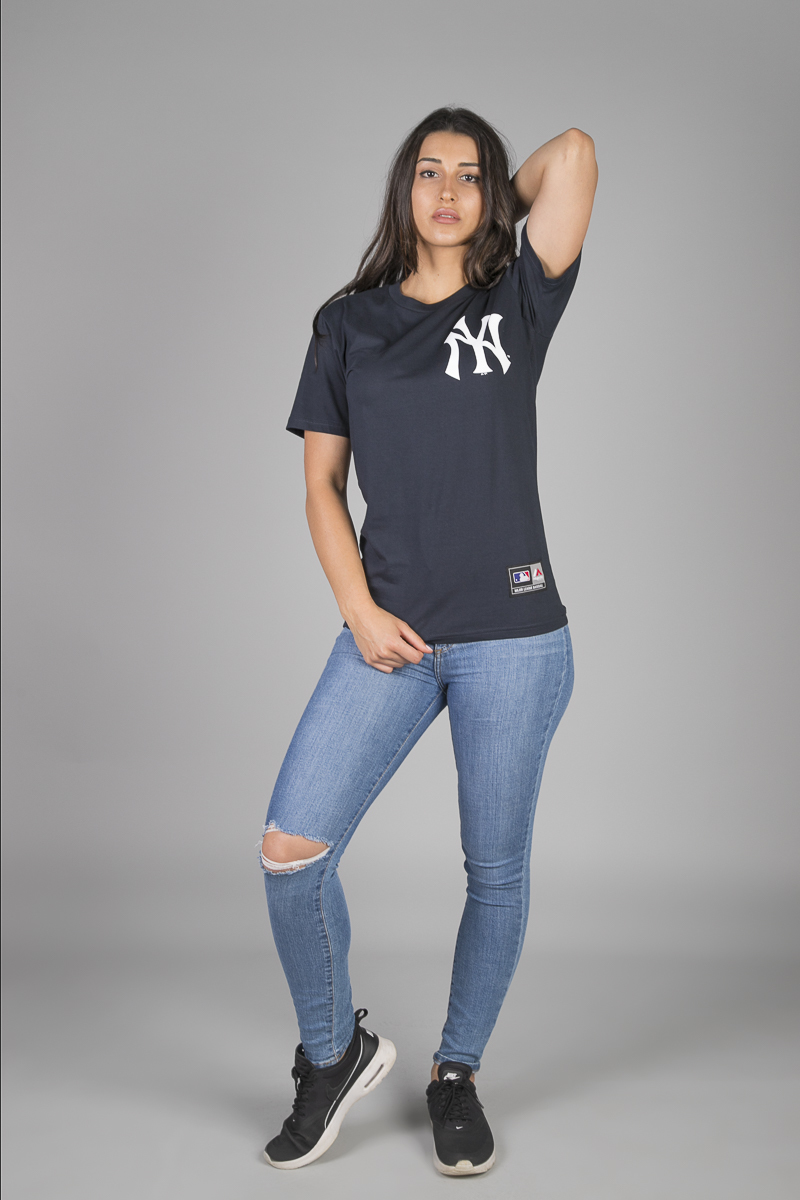 Majestic Women's New York Yankees Cool Base Jersey - Macy's