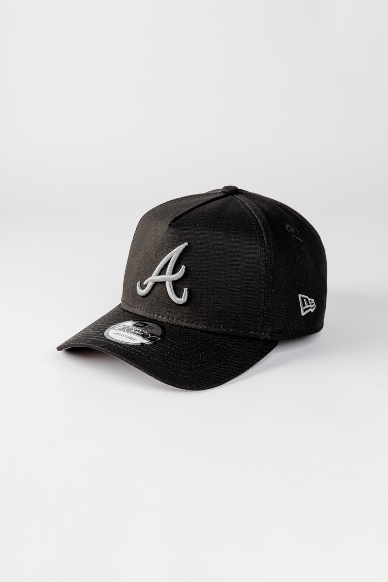 Graphite Pop 9Forty AFrame Snapback Stateside Sports