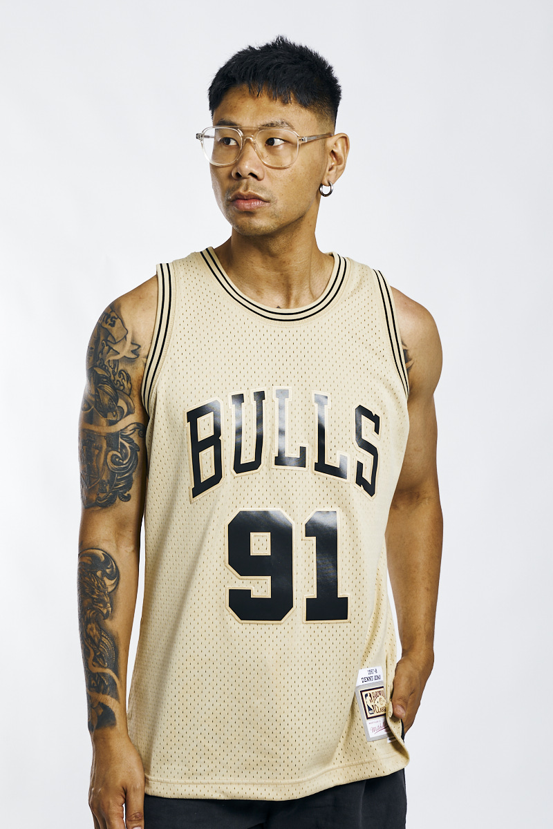 Camiseta chicago discount bulls dennis rodman