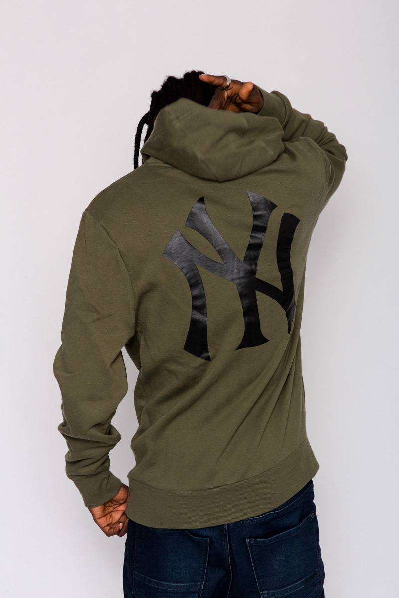 olive green cowboys hoodie