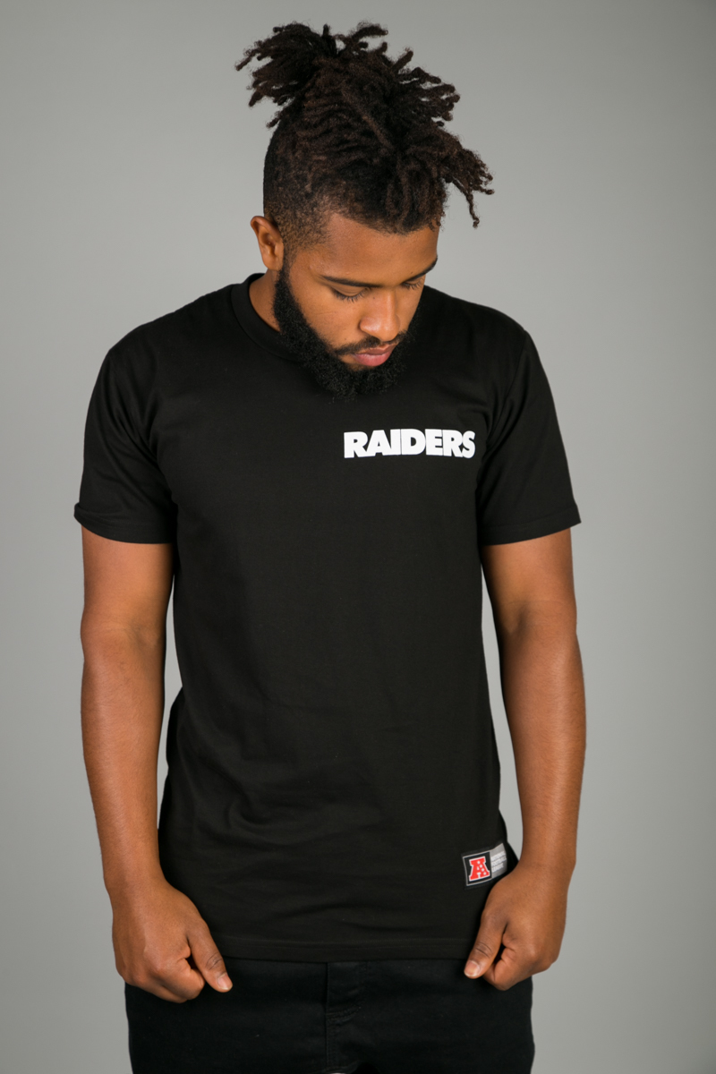 Oakland Raiders Jeaner T-shirt