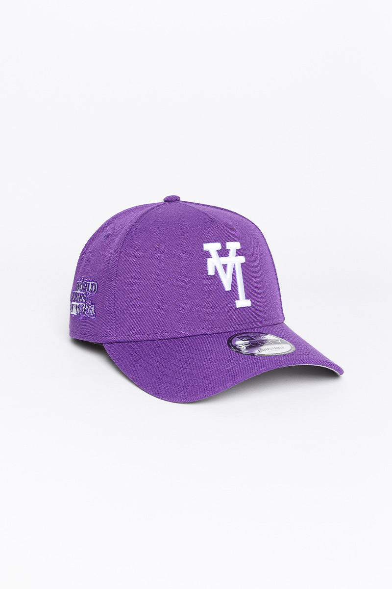 高い信頼 厚い信頼 LA Dodgers Stateside | Snapback A-Frame 9Forty Down Upside 帽子