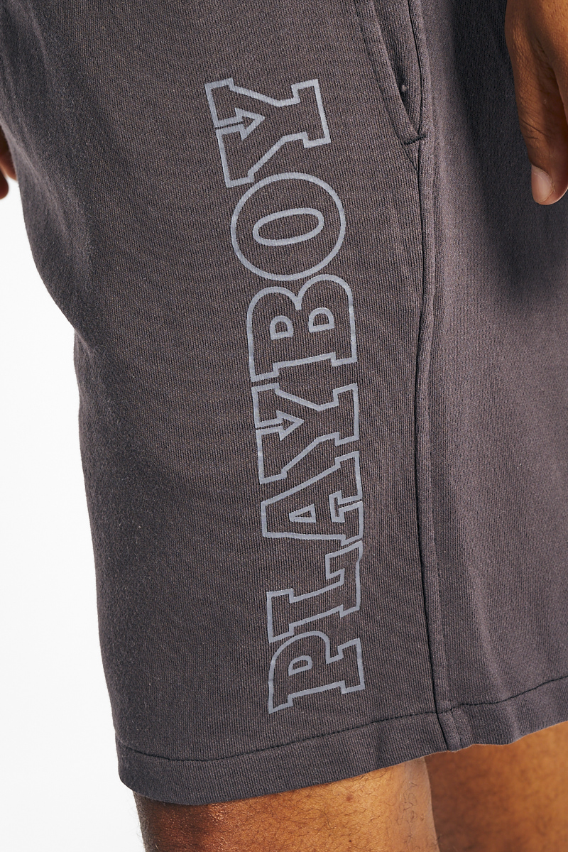 PLAYBOY TEXT VINTAGE SHORT | Stateside Sports