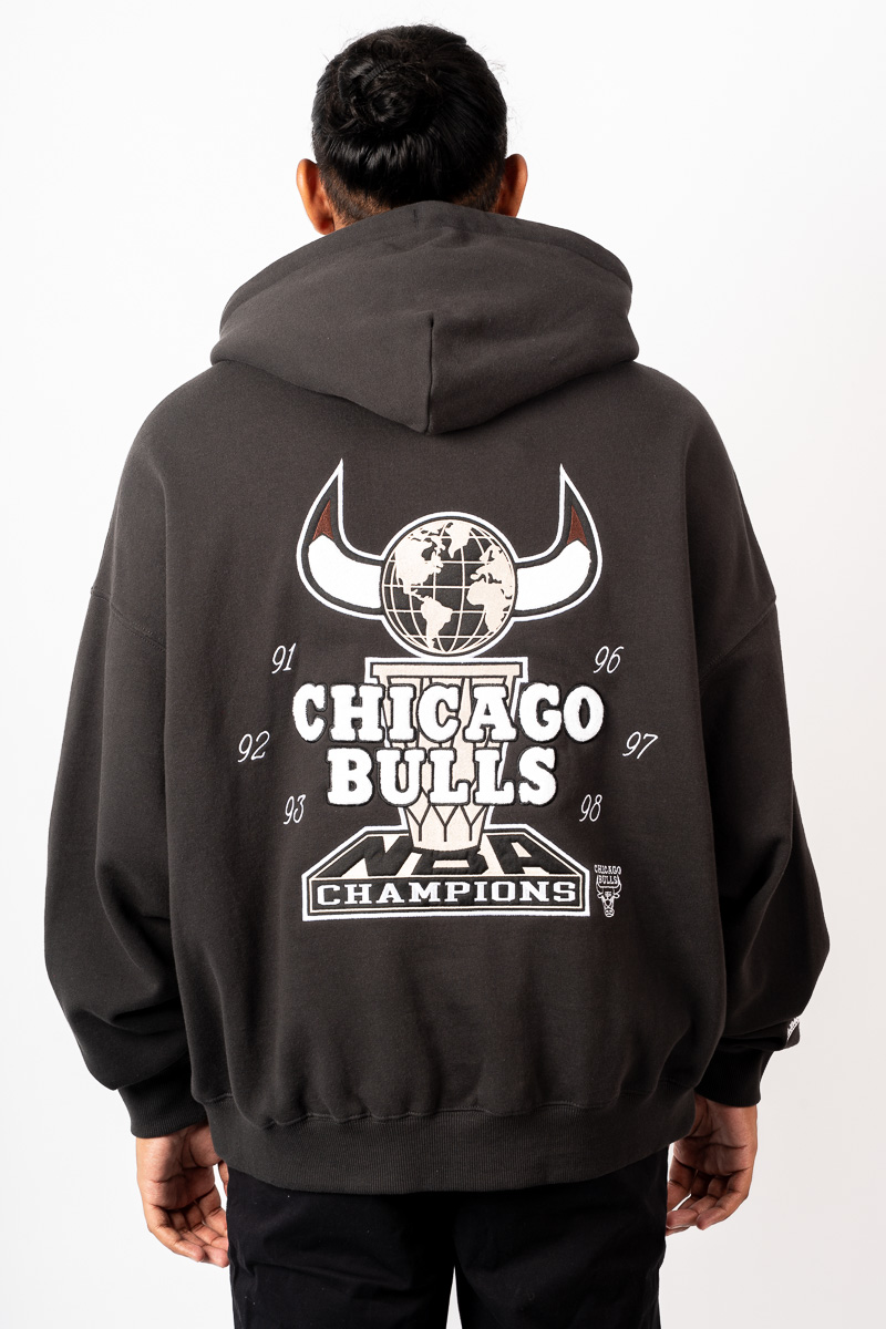 Chicago Bulls World Champions Hoodie | Stateside Sports