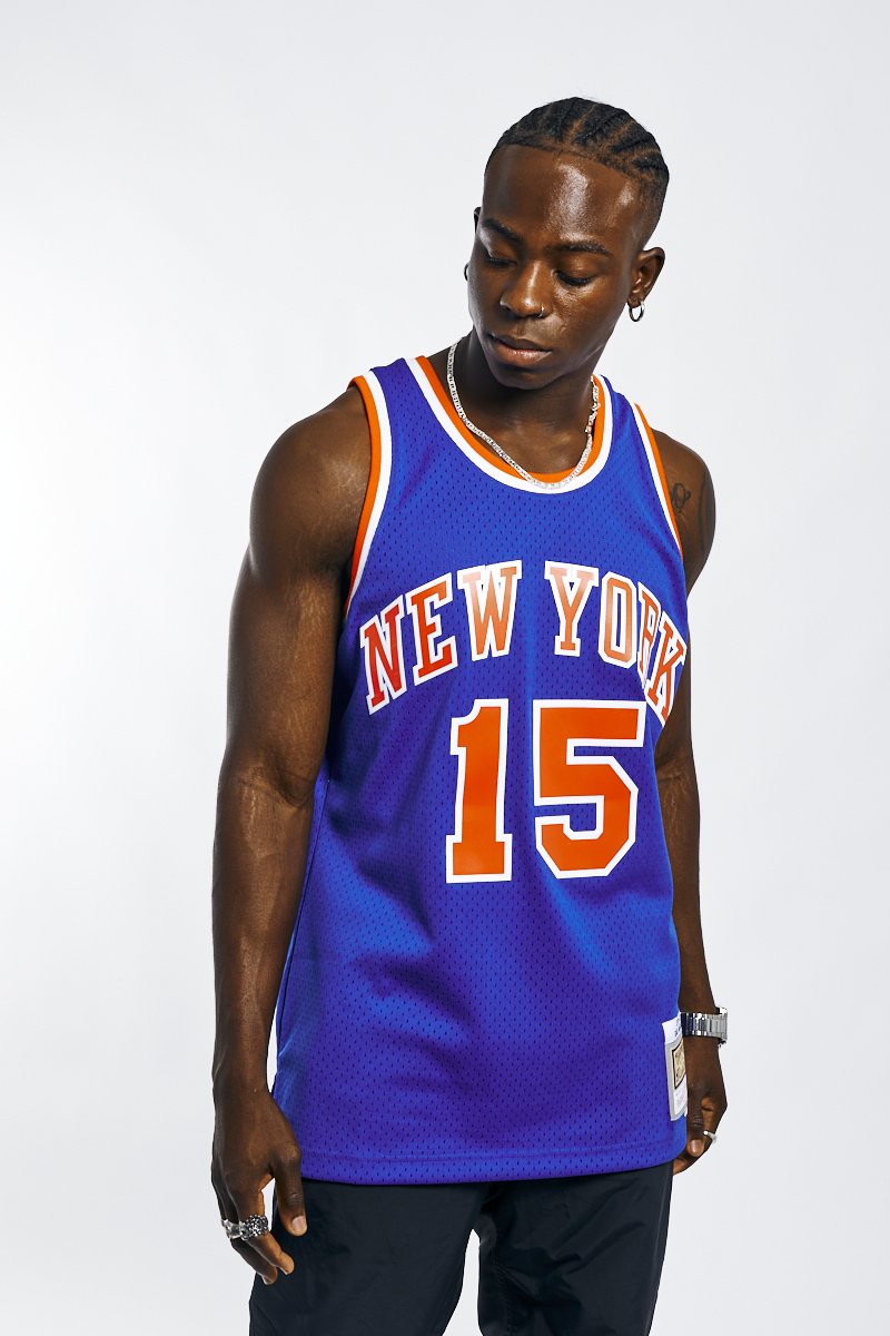Patrick Ewing New York Knicks NBA Swingman Jersey | Stateside Sports