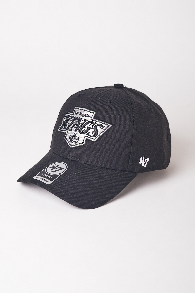 Men's Las Vegas Raiders Carhartt x '47 Black MVP Team Adjustable Hat