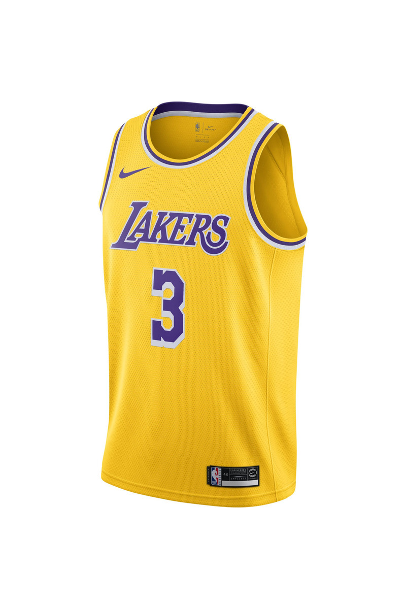 what is anthony davis jersey number