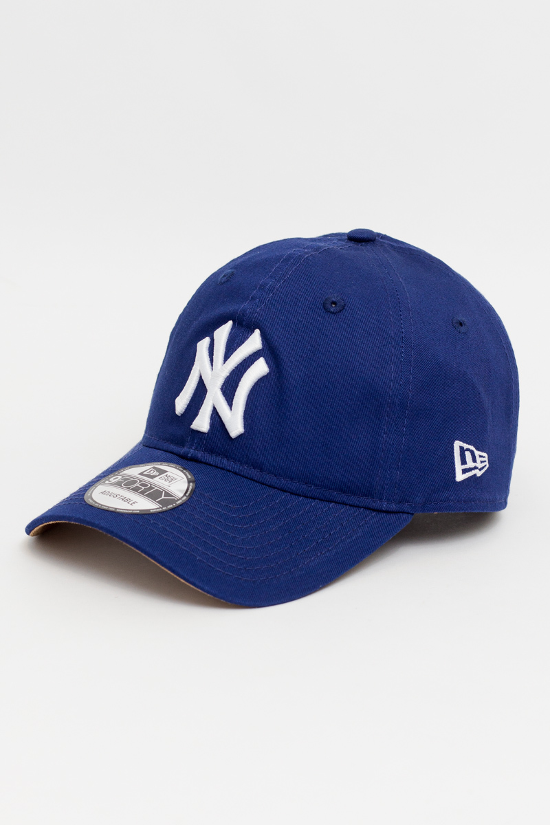 dark blue ny cap