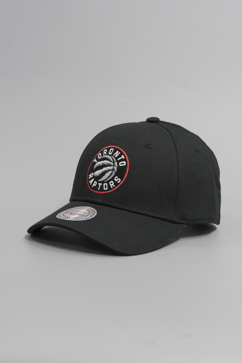 TORONTO RAPTORS LOW PRO SNAPBACK - BLACK | Stateside Sports