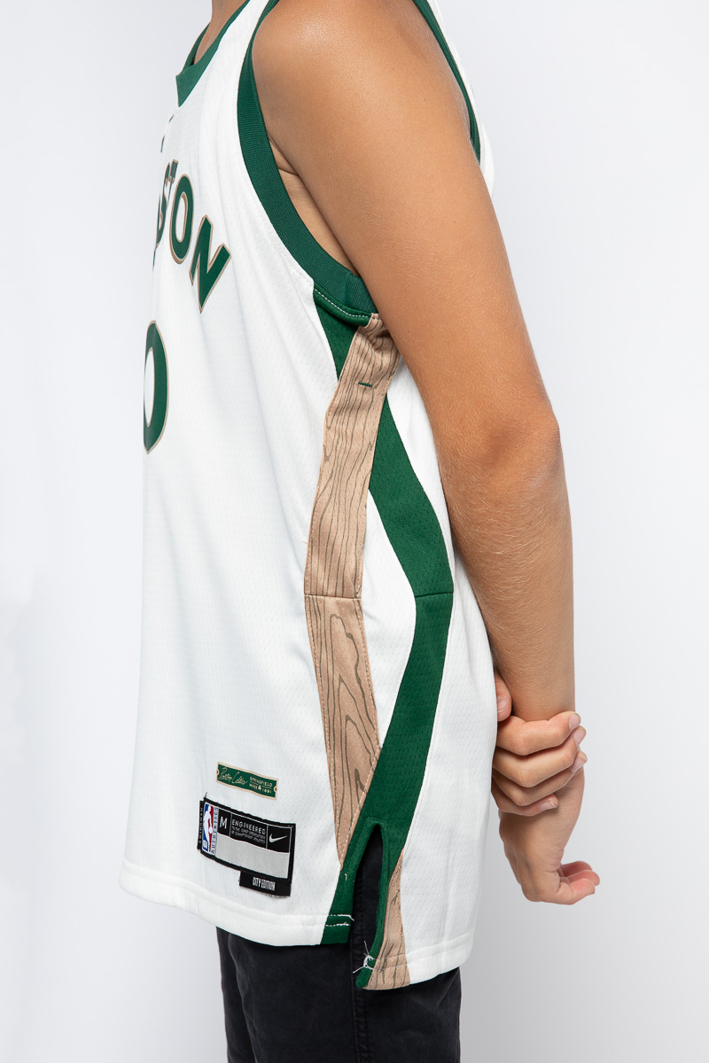 tatum city edition jersey