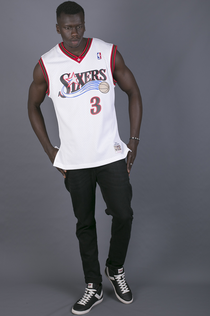 76ers jersey outfit