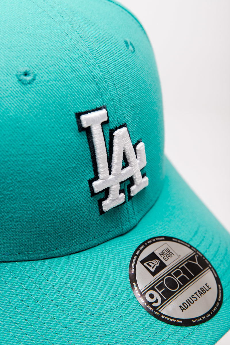 LOS ANGELES DODGERS TEAL 9FORTY SNAPBACK- TEAL | Stateside Sports