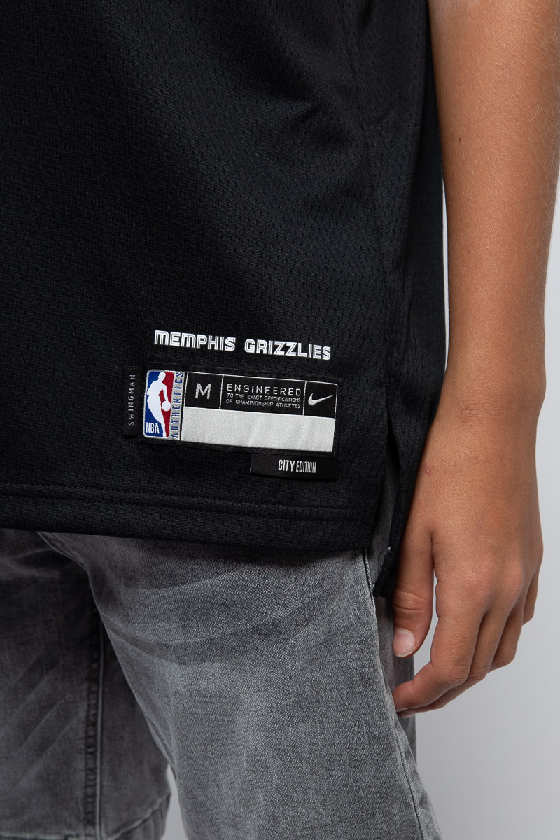 Ja Morant Memphis Grizzlies City Edition Youth Jersey Stateside Sports