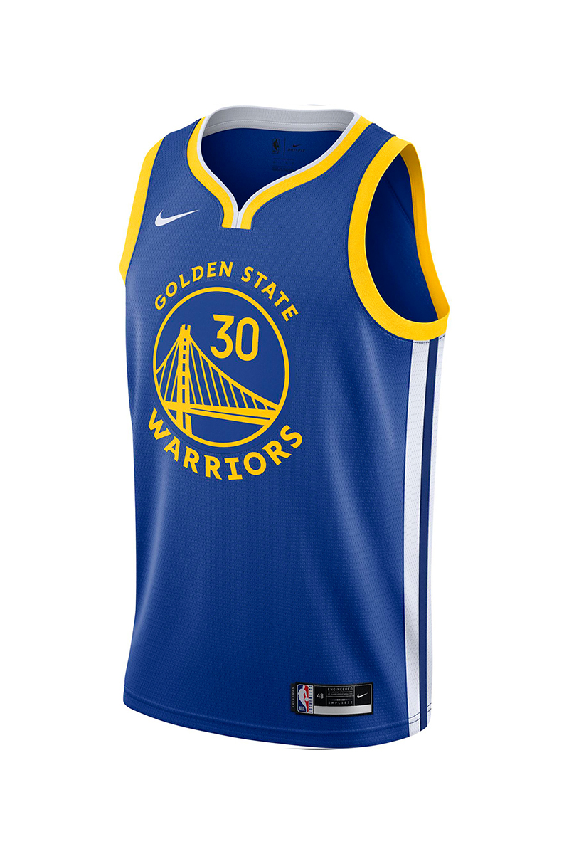 Stephen Curry 20 21 NBA Swingman Jersey Stateside Sports