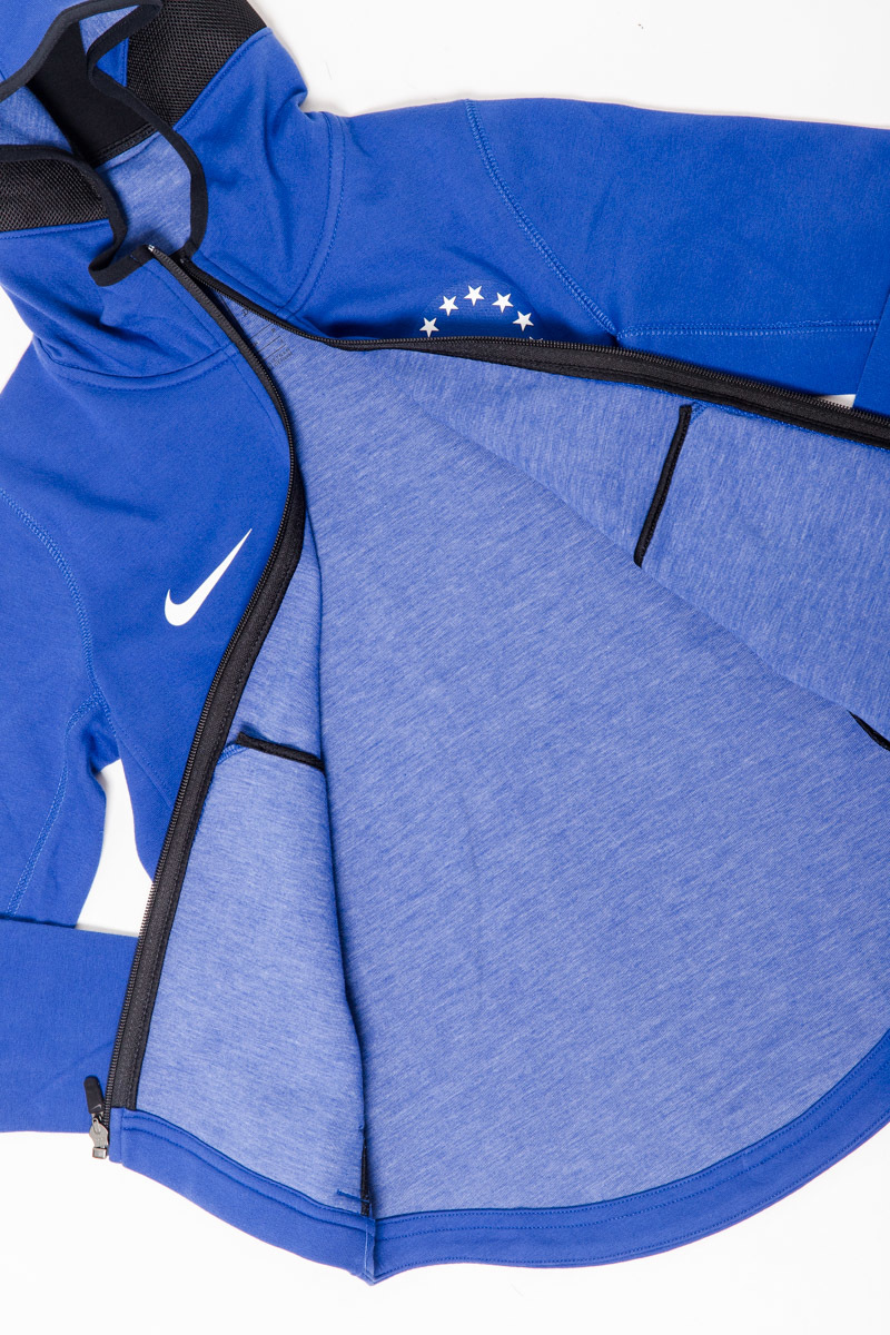 sixers showtime hoodie