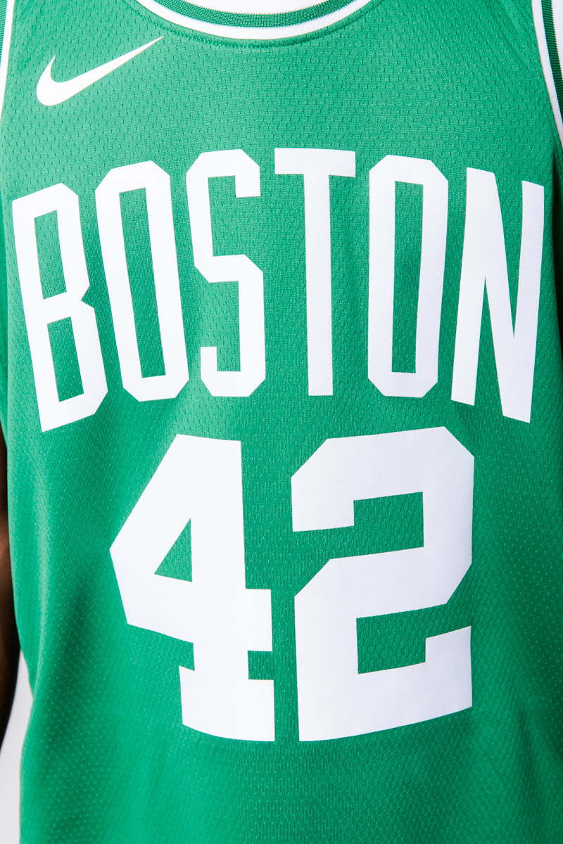 Men's Nike Al Horford White Boston Celtics City Edition Swingman Jersey