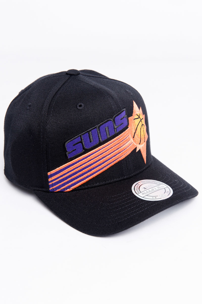 black phoenix suns hat