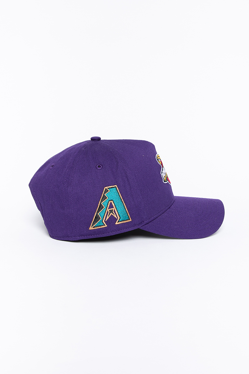 MLB Arizona Diamondbacks Sure Shot World Series 2001 MVP cap