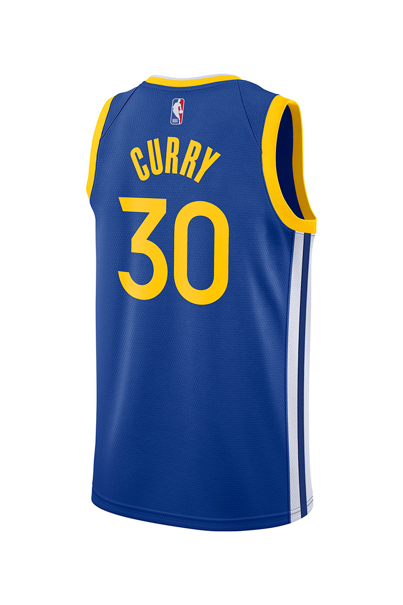 Stephen Curry 20-21 NBA Swingman Jersey | Stateside Sports