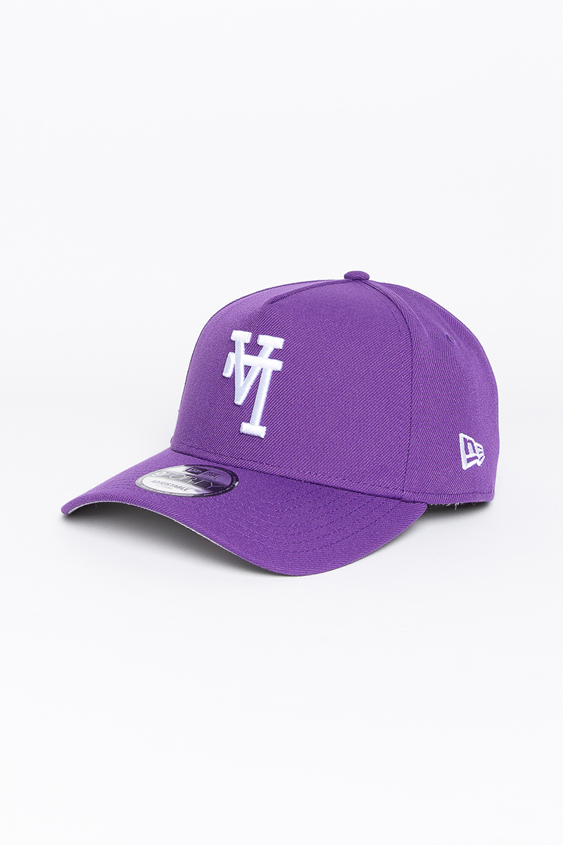 LA Dodgers Upside Down 9Forty A-Frame Snapback | Stateside