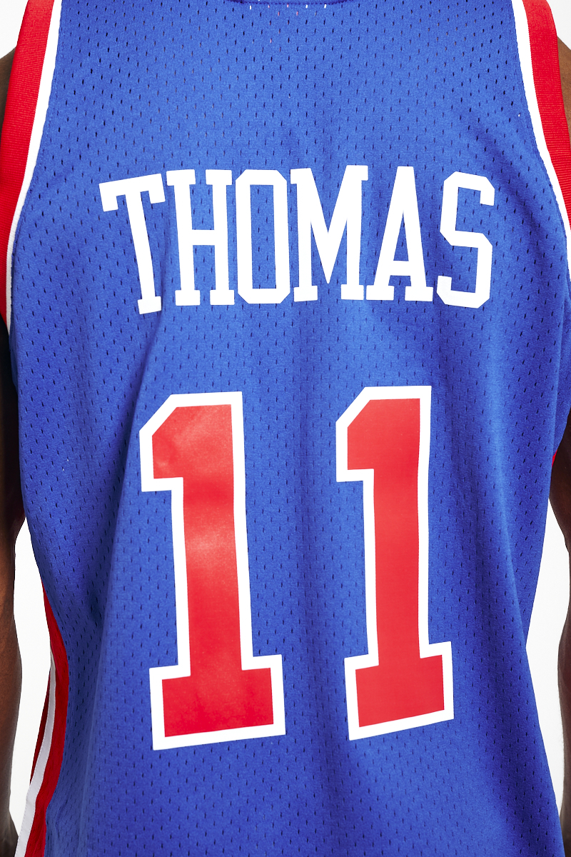 NBA Swingman Jersey Detroit Pistons Isaiah Thomas #11 – Broskiclothing