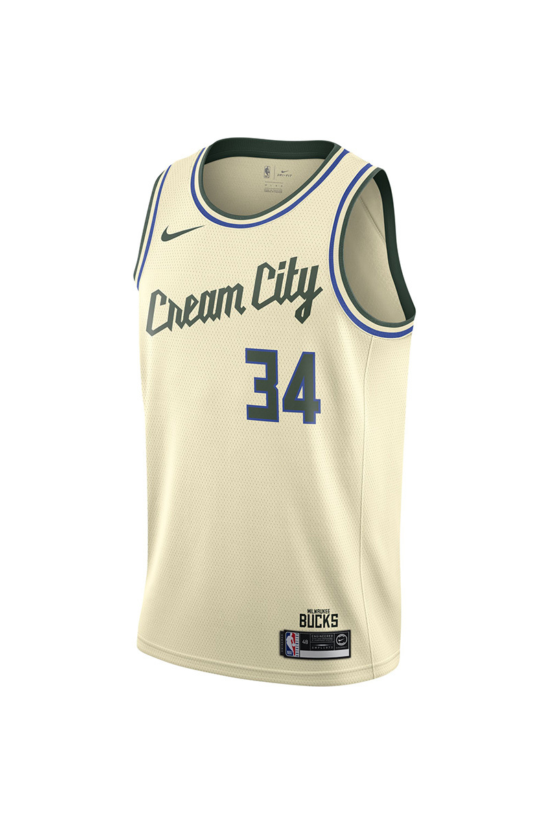 giannis city edition jersey