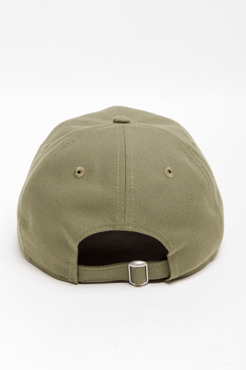 olive green dodgers hat