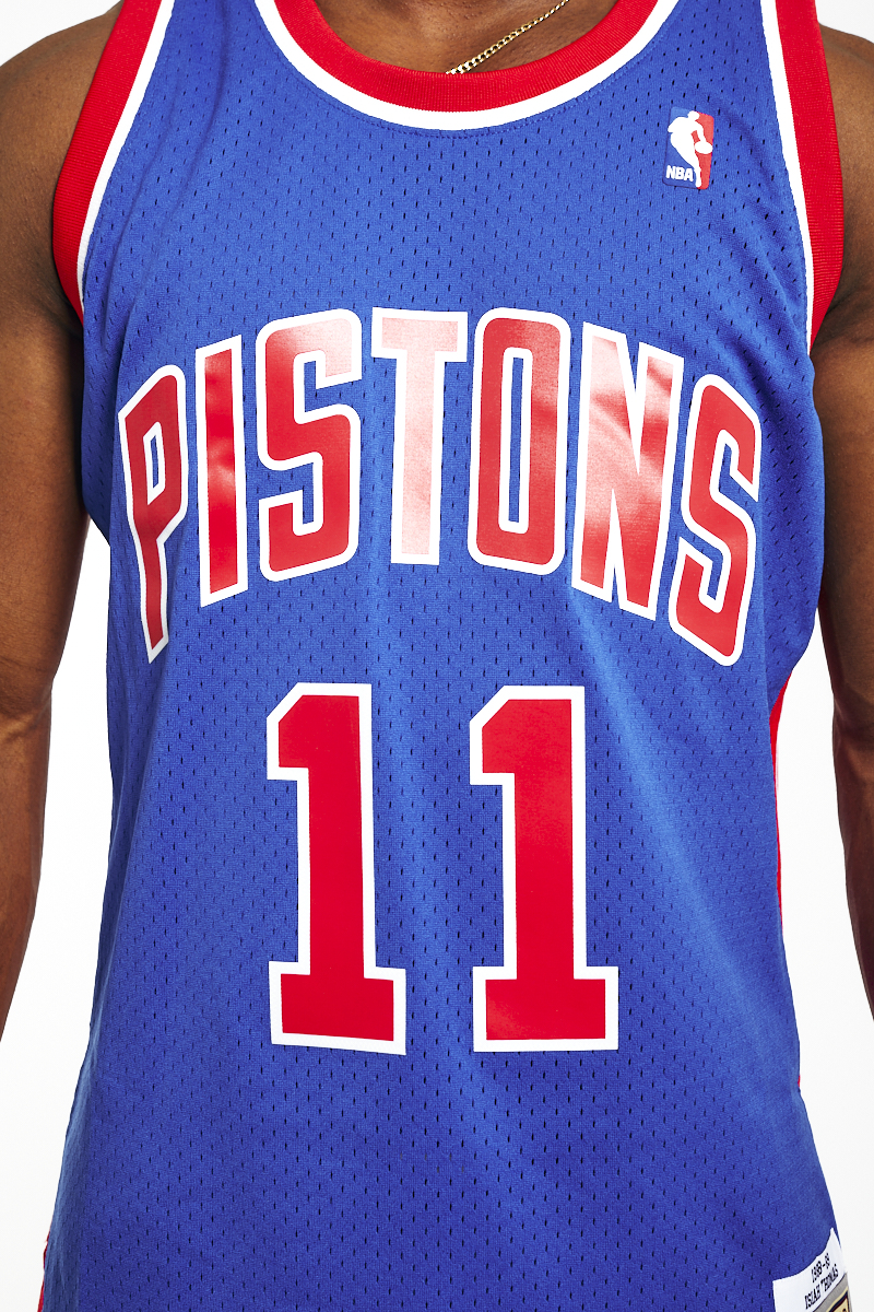 NBA Swingman Jersey Detroit Pistons Isaiah Thomas #11 – Broskiclothing