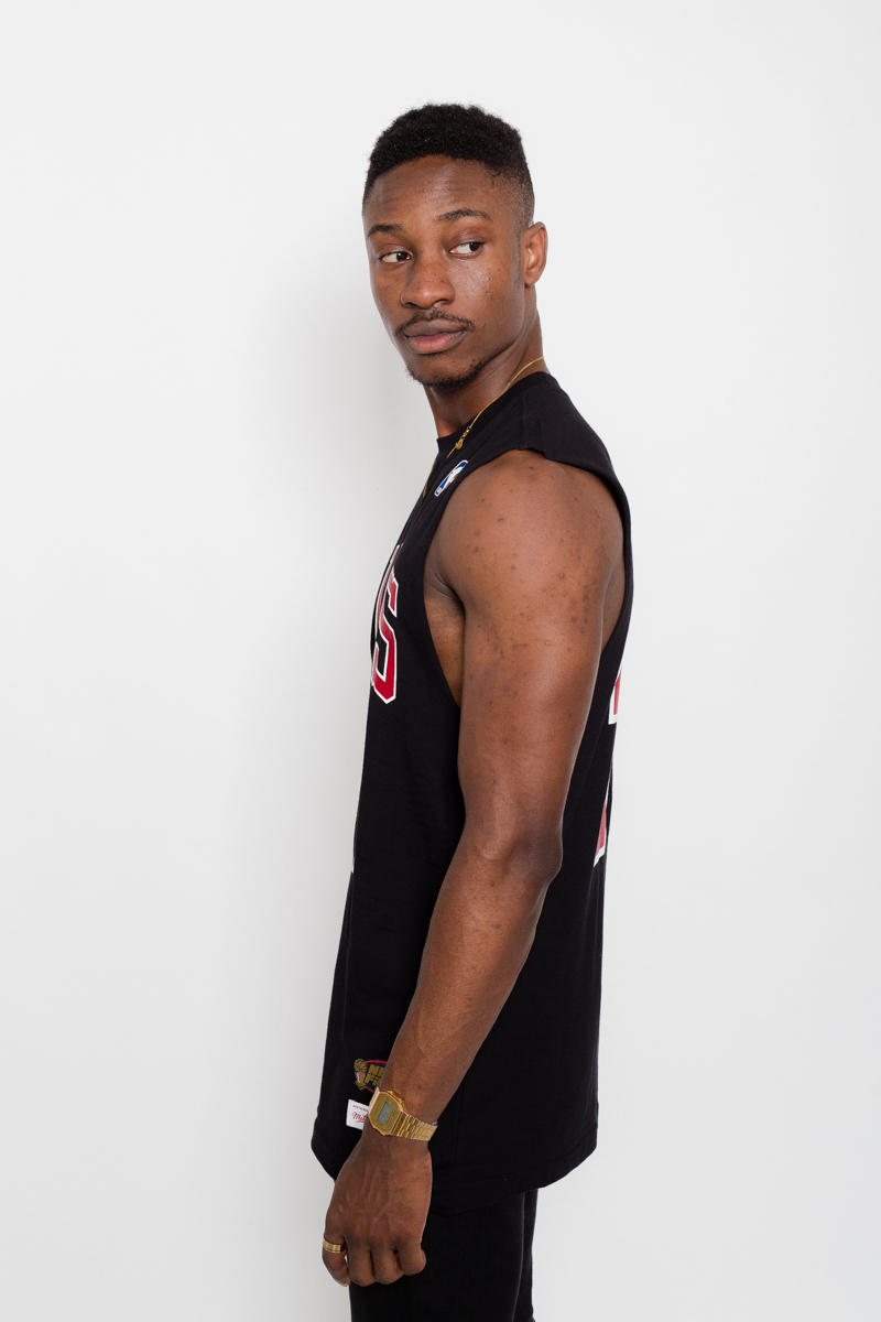 scottie pippen black