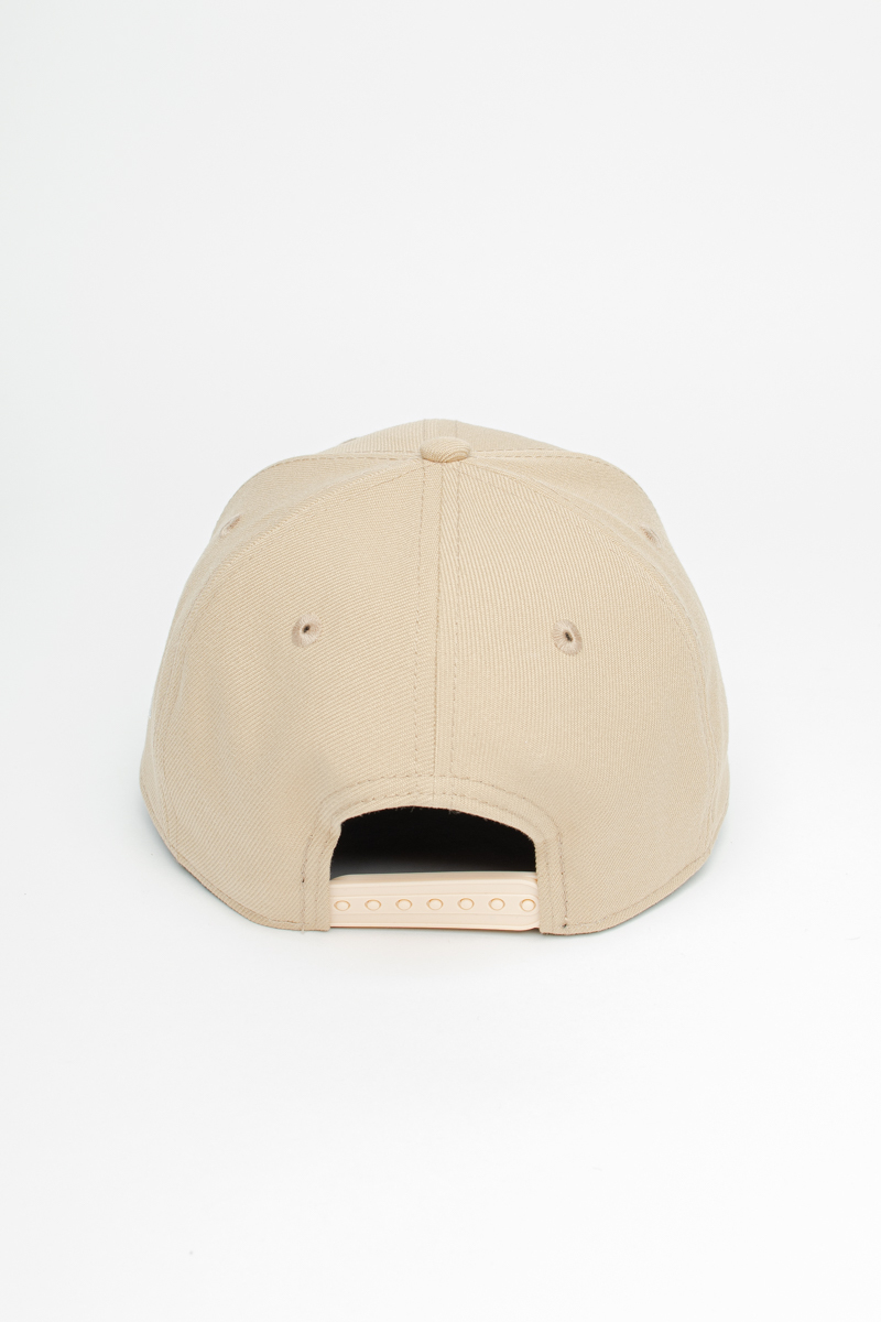 Boston Camel 9Forty Snapback | Stateside Sports