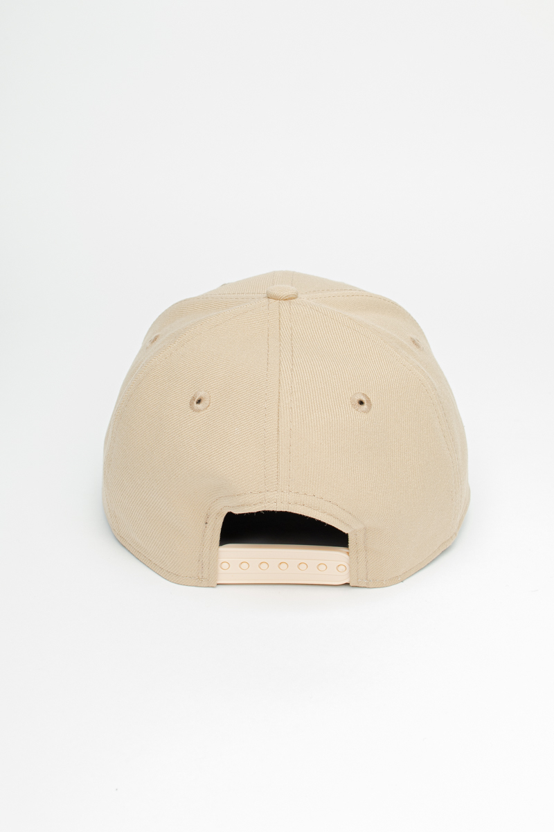 Dodgers Camel 9Forty Snapback | Stateside Sports