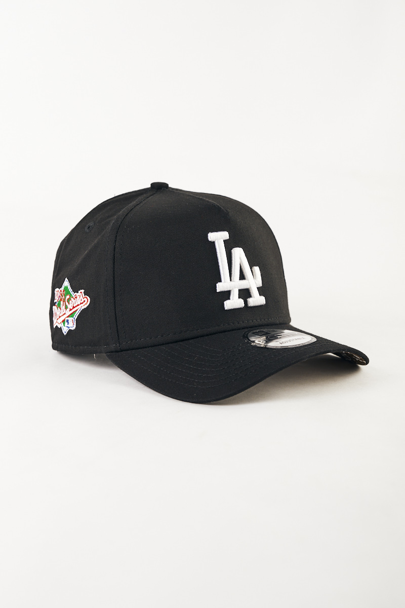 Los Angeles Dodgers Toffee 9FORTY A-Frame Womens MLB Snapback Hat –  Basketball Jersey World